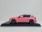 Motorhelix Audi RS6 C8 Avant 1/99 1:18 Nieuw, Ophalen of Verzenden, Nieuw, Auto