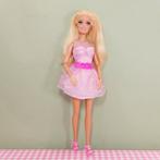 Life in the Dreamhouse talkin' Barbie Mattel Frans pop doll, Ophalen of Verzenden, Zo goed als nieuw, Barbie