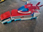 Paw Patrol Bus&vliegtuig - Gebruikt, maar kan nog prima mee!, Ophalen of Verzenden, Gebruikt