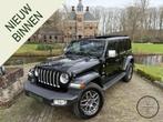 Jeep Wrangler Unlimited 4xe 380 Sahara | OverLand | Schuifda, Auto's, Jeep, Automaat, 4 cilinders, Cabriolet, Bedrijf