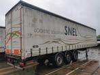 VAN HOOL, Auto's, Vrachtwagens, Overige kleuren, Bedrijf, Aanhangers en Opleggers, Te koop