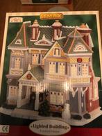 Lemax Hanford House, Ophalen, Zo goed als nieuw