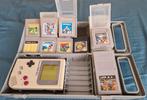 Gameboy classic in koffer met spellen.  Zie foto's, Spelcomputers en Games, Spelcomputers | Nintendo Game Boy, Ophalen of Verzenden