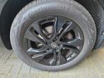 4 velgen opel grandland continental banden, Ophalen, Zo goed als nieuw