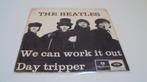 The Beatles - We Can Work It Out, Gebruikt, Verzenden, 7 inch, Single
