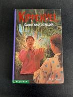 Kippenvel. Ga niet naar de kelder., Ophalen of Verzenden, Zo goed als nieuw, R.L. Stine