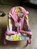 Gratis baby born wipstoeltje, Kinderen en Baby's, Wipstoeltjes, Ophalen of Verzenden, Zo goed als nieuw
