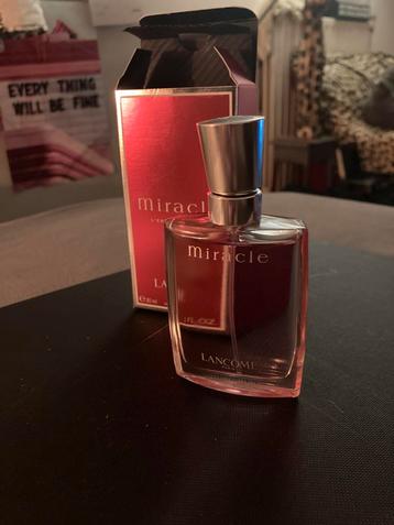 Lancôme Miracle Eau de Parfum 30ml Nieuw beschikbaar voor biedingen