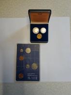 Kronings set 1980 en FDC 1984, Postzegels en Munten, Munten | Nederland, Ophalen of Verzenden, Koningin Beatrix, Overige waardes