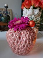 Prachtig Des Pots aardbeien vaasje in perfekte staat, Huis en Inrichting, Ophalen