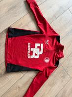 Feyenoord longsleeve 134, Sport en Fitness, Voetbal, Maat XS of kleiner, Ophalen of Verzenden, Zo goed als nieuw, Shirt