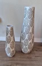 Set grote vazen 60 & 40 cm, Ophalen, Overige kleuren, Minder dan 50 cm, Glas