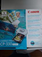 Canon compact foto printer, Ophalen of Verzenden, Printer