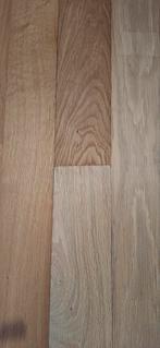 Eiken Parketvloer - 21,5 m2, Doe-het-zelf en Verbouw, Vloerdelen en Plavuizen, 10 m² of meer, 10 tot 30 cm, Hout, 150 cm of meer
