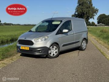 Ford Transit Courier 1.5 TDCI Ambiente Airco Trekhaak Nieuwe beschikbaar voor biedingen