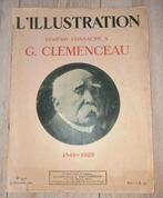 L' illustration Frans tijdschrift uit 1929, Boeken, Tijdschriften en Kranten, Ophalen of Verzenden, Zo goed als nieuw, Overige typen