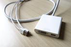 Apple Mini Display Port dual link adpapter, Ophalen of Verzenden, Zo goed als nieuw