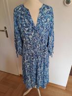Jurk, zomerjurk Fabienne Chapot maat 42 Nieuw, Blauw, Maat 42/44 (L), Nieuw, Ophalen of Verzenden