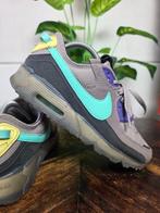 Nike Air Max 90 Aquatone maat 40,5, Bruin, Nike, Ophalen of Verzenden, Nike