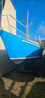 Sneekermeer 7.20m Bukh dieselmotor, Watersport en Boten, Ophalen, Gebruikt, 6 meter of meer