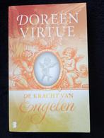 Doreen Virtue, De kracht van engelen, Ophalen of Verzenden, Gelezen, Spiritualiteit algemeen, Overige typen