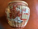 Satsuma Pot/Vaas, Antiek en Kunst, Antiek | Vazen, Ophalen of Verzenden