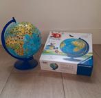Ravensburger 3D Puzzel Wereldbol - Ophalen, Ophalen, Meer dan 50 stukjes, Gebruikt, 6 jaar of ouder