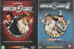 Inspector Gadget 1 & 2 NL DVD Collectie beide voor €9,95, Alle leeftijden, Ophalen of Verzenden, Zo goed als nieuw