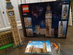 Lego Big Ben 10253, Kinderen en Baby's, Speelgoed | Duplo en Lego, Ophalen of Verzenden, Zo goed als nieuw, Complete set, Lego