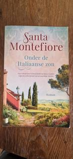 Santa Montefiore - Onder de Italiaanse zon, Ophalen of Verzenden, Zo goed als nieuw, Santa Montefiore, Nederland