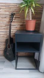Ikea LP-tafel, Ophalen, Minder dan 55 cm, Gebruikt, Metaal of Aluminium