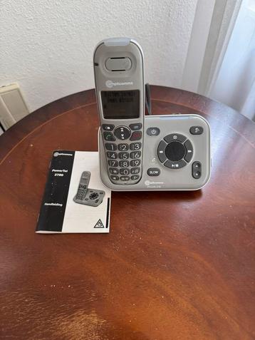 Amplicomms PowerTel 2780 Draadloze Telefoon beschikbaar voor biedingen