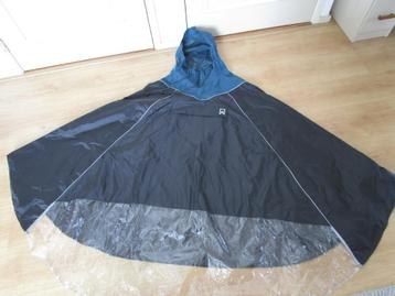 Willex regenponcho / poncho, maat L/XL beschikbaar voor biedingen