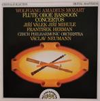 Mozart / Fluit- , Hobo- en Fagotconcert - CPO / Neumann, Verzenden, Zo goed als nieuw, Orkest of Ballet
