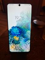 Samsung S20 plus, Telecommunicatie, Mobiele telefoons | Samsung, Galaxy S20, Zwart, Ophalen of Verzenden, Zo goed als nieuw