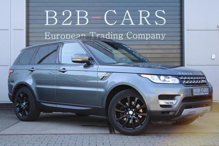 Land Rover Range Rover Sport 3.0 TDV6 HSE Dynamic Panorama -, Auto's, Land Rover, Bedrijf, Te koop, 4x4, ABS, Achteruitrijcamera