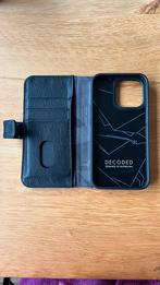 Bookcase Decoded Iphone 13 Pro, Ophalen of Verzenden, Gebruikt, IPhone 13 Pro