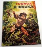 Toenga - De boommensen, Eén stripboek, Ophalen of Verzenden, Gelezen