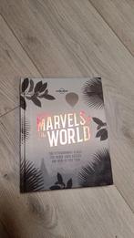 Lonely planet boek - marvels of the world, Lonely Planet, Zo goed als nieuw, Ophalen