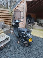 Sym fiddle 2, Ophalen, Gebruikt, Benzine