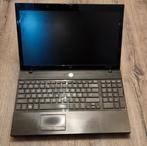 HP ProBook 4515s defect voor onderdelen excl accu, Ophalen of Verzenden, Niet werkend