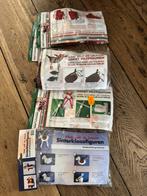 Knustel setjes vilt, Hobby en Vrije tijd, Ophalen of Verzenden, Zo goed als nieuw, Knutselwerk