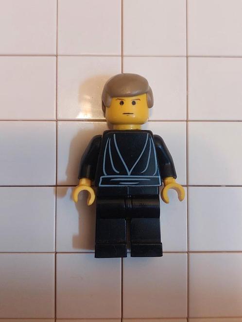LEGO Star Wars Minifig - Luke Skywalker - sw0020, Kinderen en Baby's, Speelgoed | Duplo en Lego, Zo goed als nieuw, Ophalen of Verzenden