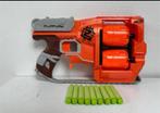 NERF Zombie Strike FlipFury - Blaster., Ophalen of Verzenden, Zo goed als nieuw