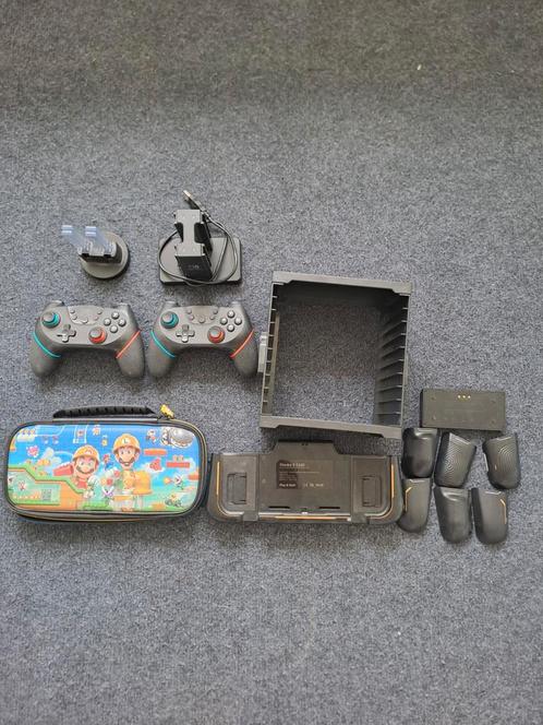 Nintendo switch accessoires/controllers, Spelcomputers en Games, Games | Nintendo Switch, Ophalen of Verzenden