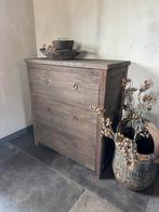 Ladekast Driftwood, Nieuw, Minder dan 100 cm, 25 tot 50 cm, 50 tot 100 cm