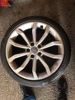 Audi S3 originele velgen met winter banden, Ophalen, 18 inch, Banden en Velgen, Winterbanden