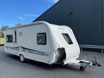 Hobby 540 UFE Excellent incl. Mover (bj 2011) beschikbaar voor biedingen