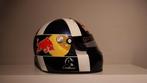David Coulthard Red Bull Racing Helm 2008 - Schaal 1:1, Ophalen of Verzenden, Zo goed als nieuw, Formule 1
