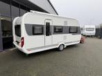 Hobby De Luxe Edition 495 UL Aparte bedden XL Koeler+ Luifel, Caravans en Kamperen, Caravans, Lengtebed, Hobby, Bedrijf, Treinzit